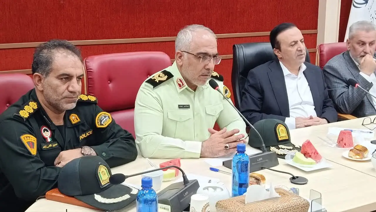  فرمانده انتظامی قزوین: تعطیلی هر واحد صنفی بر معیشت خانواده‌ها تاثیر می‌گذارد