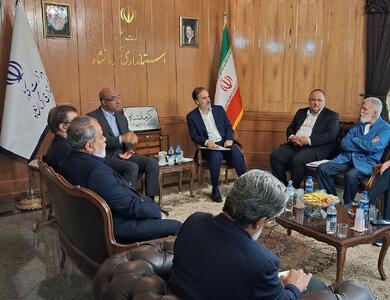  استاندار: ایجاد پردیس مفاخر در کرمانشاه یکی از مطالبات فعالان فرهنگی استان است