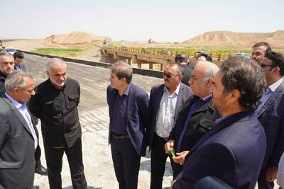 پنج هزار میلیارد ریال اعتبار به بزرگراه اردبیل - سرچم اختصاص یافت