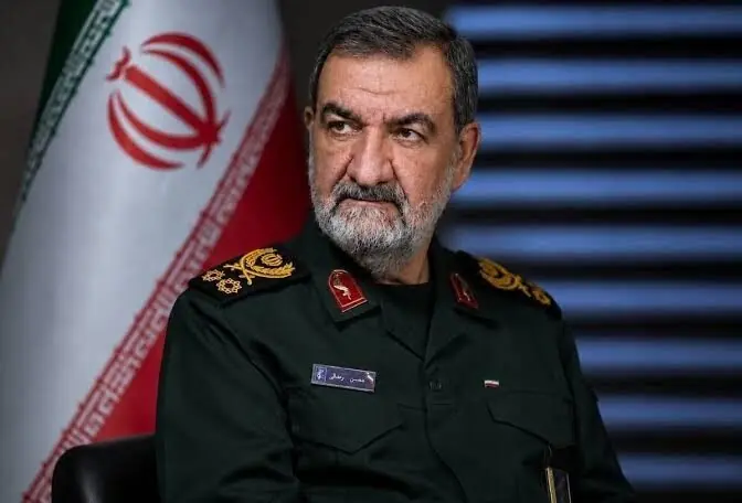 پیام دبیر شورای عالی امنیت ملی به محضر فرماندهی معظم کل قوا