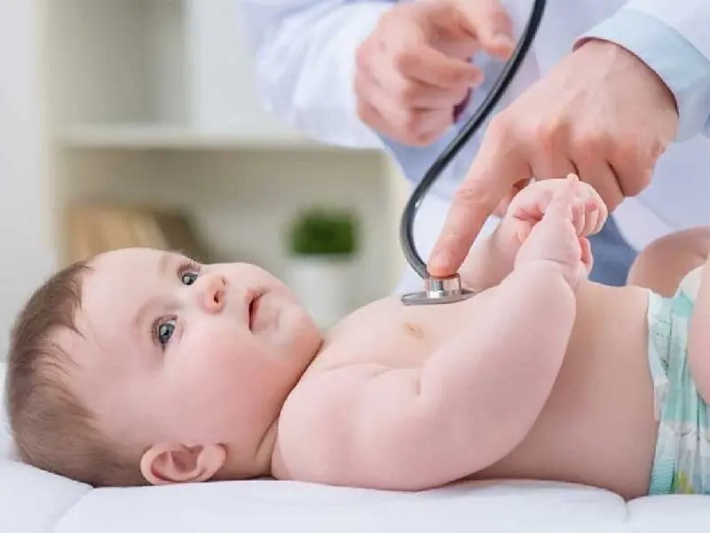 آزمایشهای ژنتیک مسیر تشخیص دقیق بیماریهای مادرزادی قلب را هموار میکند