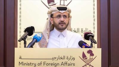 قطر اسارت خلبانان ایرانی را رد کرد