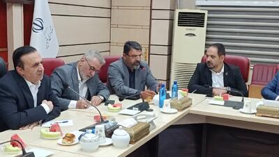 مدیرکل صمت: اصناف قزوین در جنگ کنار نظام بودند و حالا نوبت حمایت از آنهاست