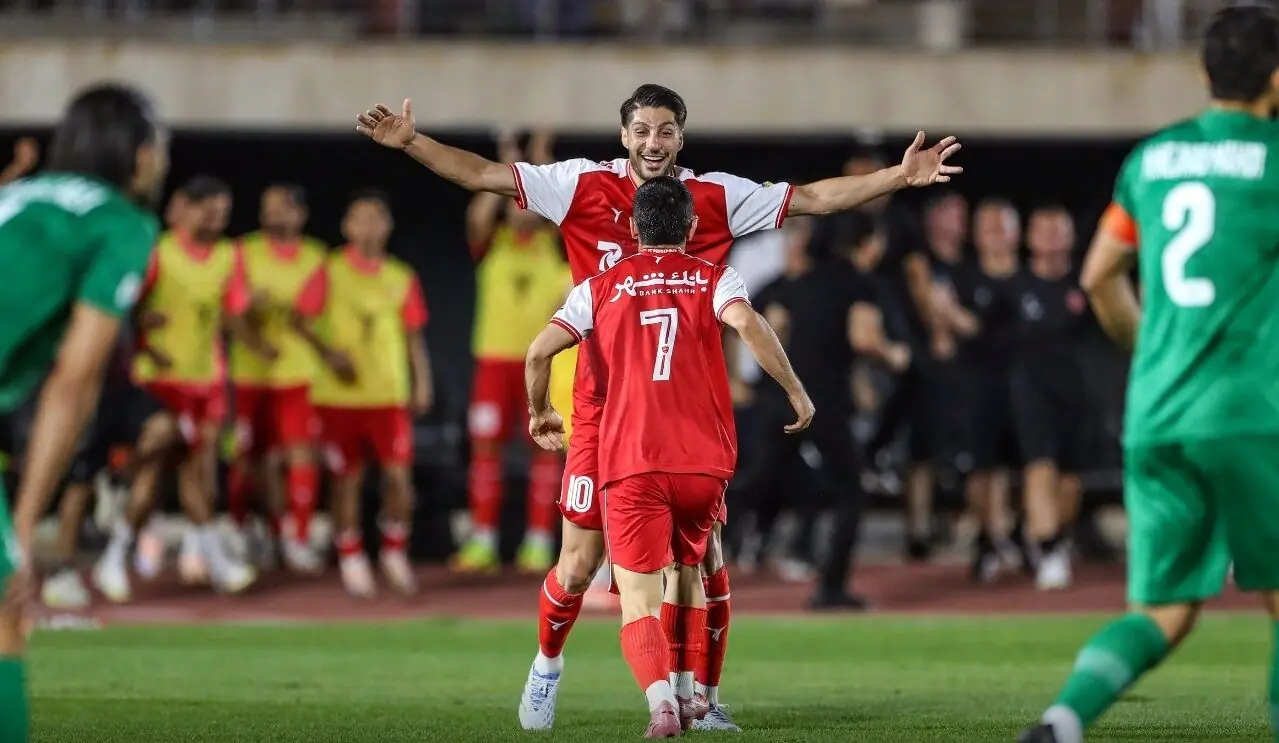  به بهانه گلزنی محبی؛ زننده‌ی گل‌های اول پرسپولیس در ادوار گذشته لیگ‌برتر
