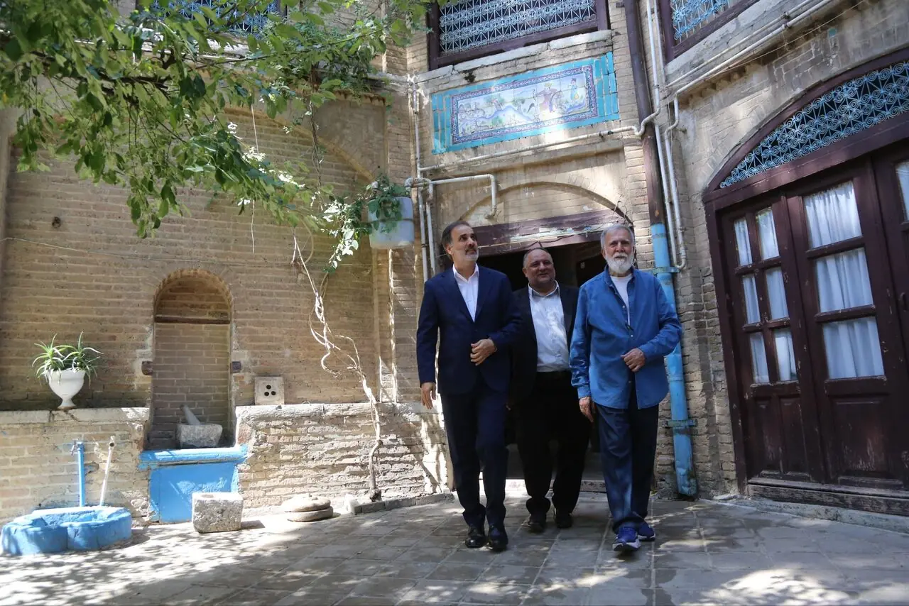 معاون وزیر فرهنگ: تکمیل نگارخانه مرکزی کرمانشاه نیاز به اعتبار دارد