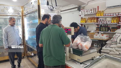  تشکیل قرارگاه فرماندهی نظارت بر بازار کردستان