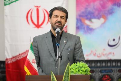  استاندار همدان: ملت ایران معنای جدیدی از صبر و استقامت را به دنیا نشان داد