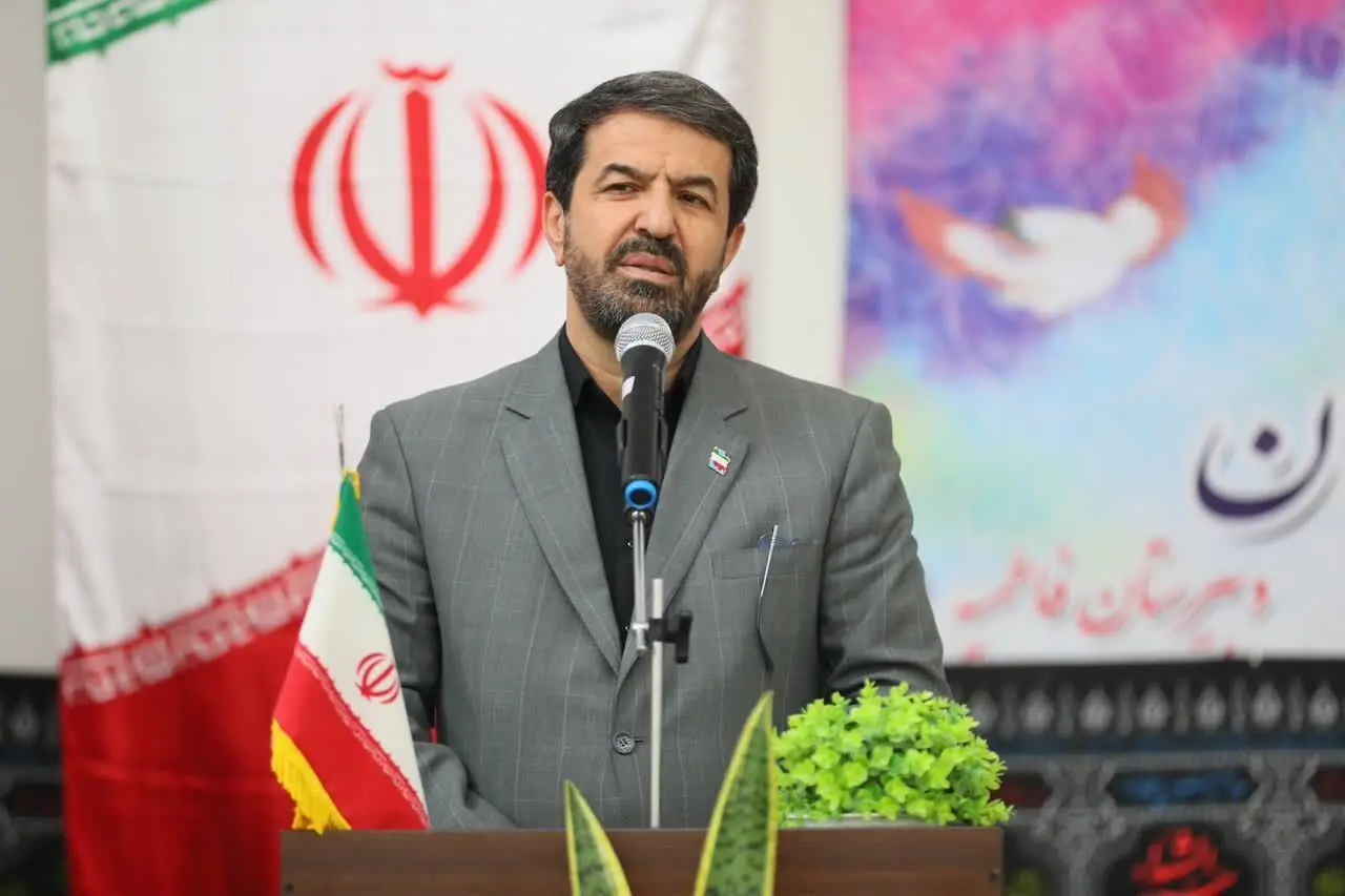 استاندار همدان: ملت ایران معنای جدیدی از صبر و استقامت را به دنیا نشان داد