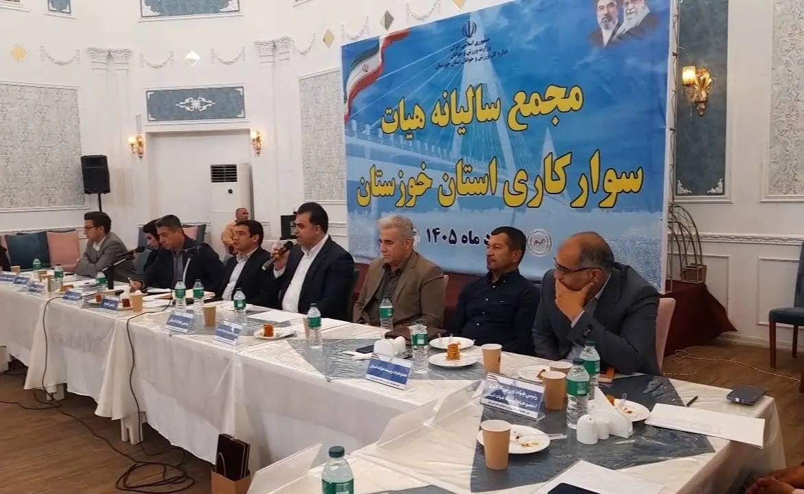رییس هیات سوارکاری خوزستان: تمرکز هیات بر آموزش و زیرساخت است