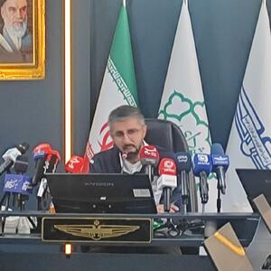  ۶۰۰ میلیارد خسارت به اتوبوس‌های تهران در حوادث دی/ ۲۰۰ اتوبوس در جنگ آسیب دید