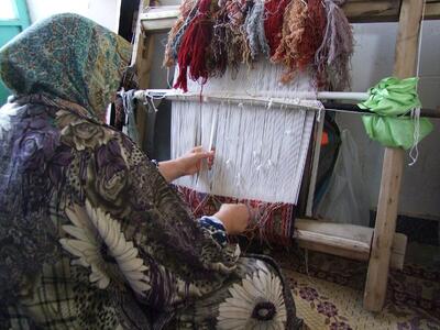 گیلانغرب رتبه اول جذب تسهیلات مشاغل خانگی استان کرمانشاه را کسب کرد