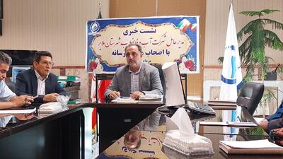 تکمیل طرح های آبفای ملایر به ۴۳۰۰ میلیارد ریال اعتبار نیازمند است