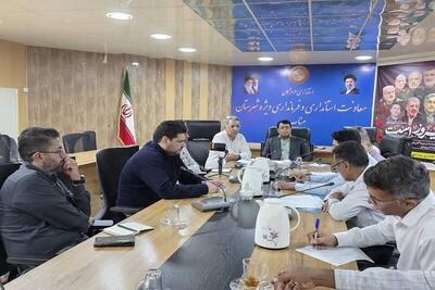 فرماندار میناب: مقابله جدی با تخلفات سوختی در دستور کار است