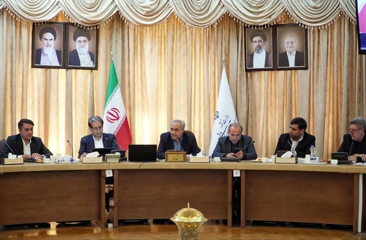 استاندار آذربایجان شرقی: پروژههای فرهنگی استان در بحرانی ترین شرایط جنگ هم پیگیری شد