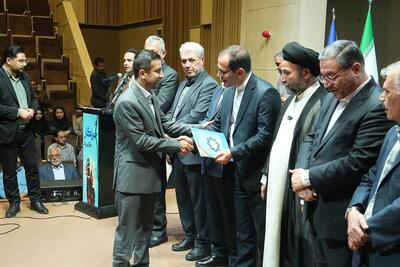 ایرنا رسانه برتر آذربایجانغربی در تبیین فرصتهای سرمایهگذاری «اینوا» شد