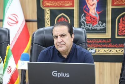 استاندار ایلام: تردد سه میلیون زائر با همراهی نیروی انتظامی مدیریت شد