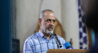  فرمانده سپاه چهارمحال و بختیاری: رسانه‌ها عامل تقویت امید و انسجام اجتماعی هستند