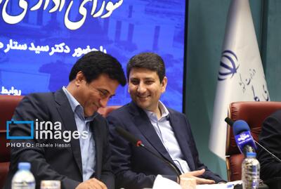 سفر وزیر ارتباطات و فناوری اطلاعات به گلستان