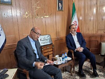 معاون وزیر فرهنگ: دولت چهاردهم برای توسعه فرهنگی کرمانشاه برنامه دارد