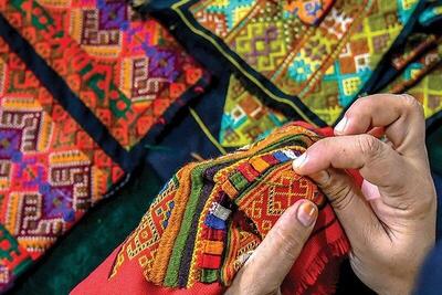  خیز سیستان وبلوچستان برای ثبت جهانی سه گنجینه ارزشمند؛آسبادها،درک وسوزن‌دوزی در راه یونسکو