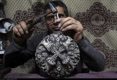 سلامت، دغدغه پنهان هنرمندان صنایع دستی اصفهان