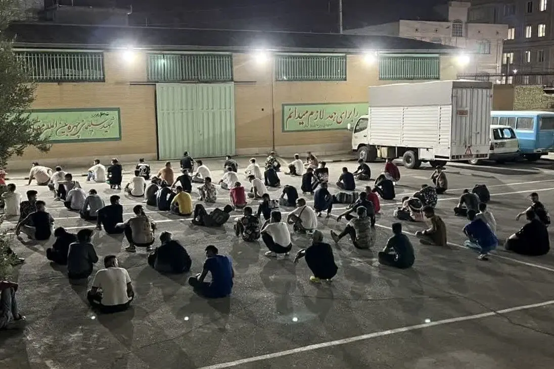  ۵۲۶ نفر اوباش و حاملان سلاح سرد در دام پلیس غرب استان تهران