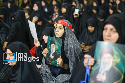  آیین‌های چهلم تدفین رهبر شهید در قم اعلام شد
