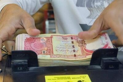 قیمت دینار عراق امروز یکشنبه ۲۵ مرداد ۱۴۰۵