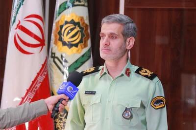 سردار مفخمی: ۱۸۰۰ واحد مسکن سازمانی برای کارکنان انتظامی مازندران ساخته شد