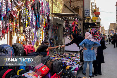  جانمایی دستفروشان شیراز با ارزیابی ترافیکی انجام می‌شود
