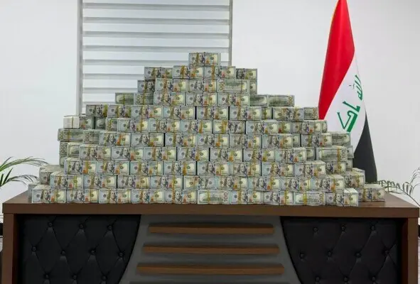 کشف ۲۰ میلیون دلار و ۶۰ کیلوگرم طلا در پرونده فساد معاون وقت وزیر نفت عراق