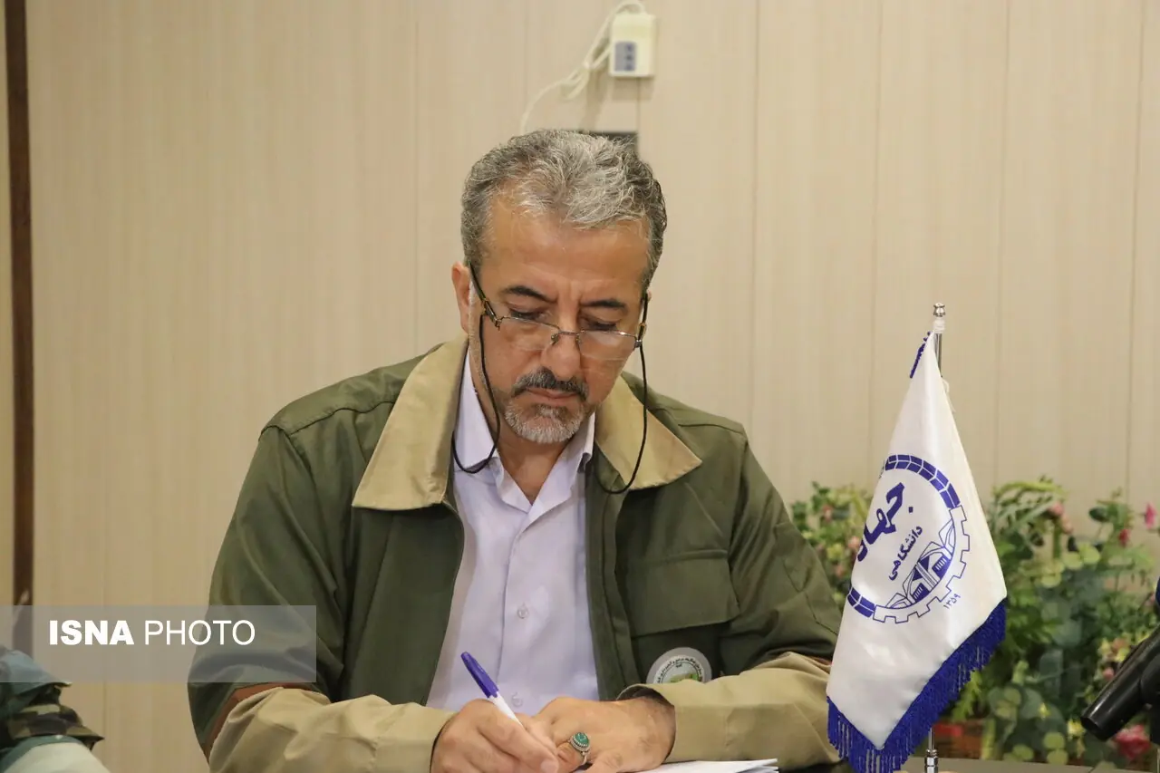 حفاظت از منابع طبیعی صرفاً وظیفه یک دستگاه نیست/ ۹۹ درصد اراضی ملی قم سنددار شد