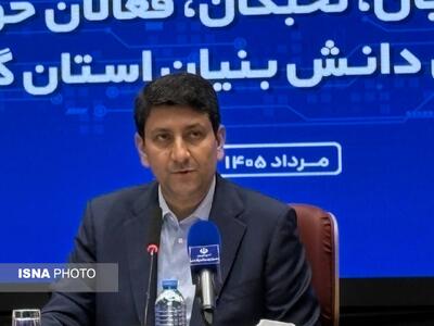 وزیر ارتباطات: توسعه عادلانه زیرساختها در گلستان با جدیت دنبال میشود