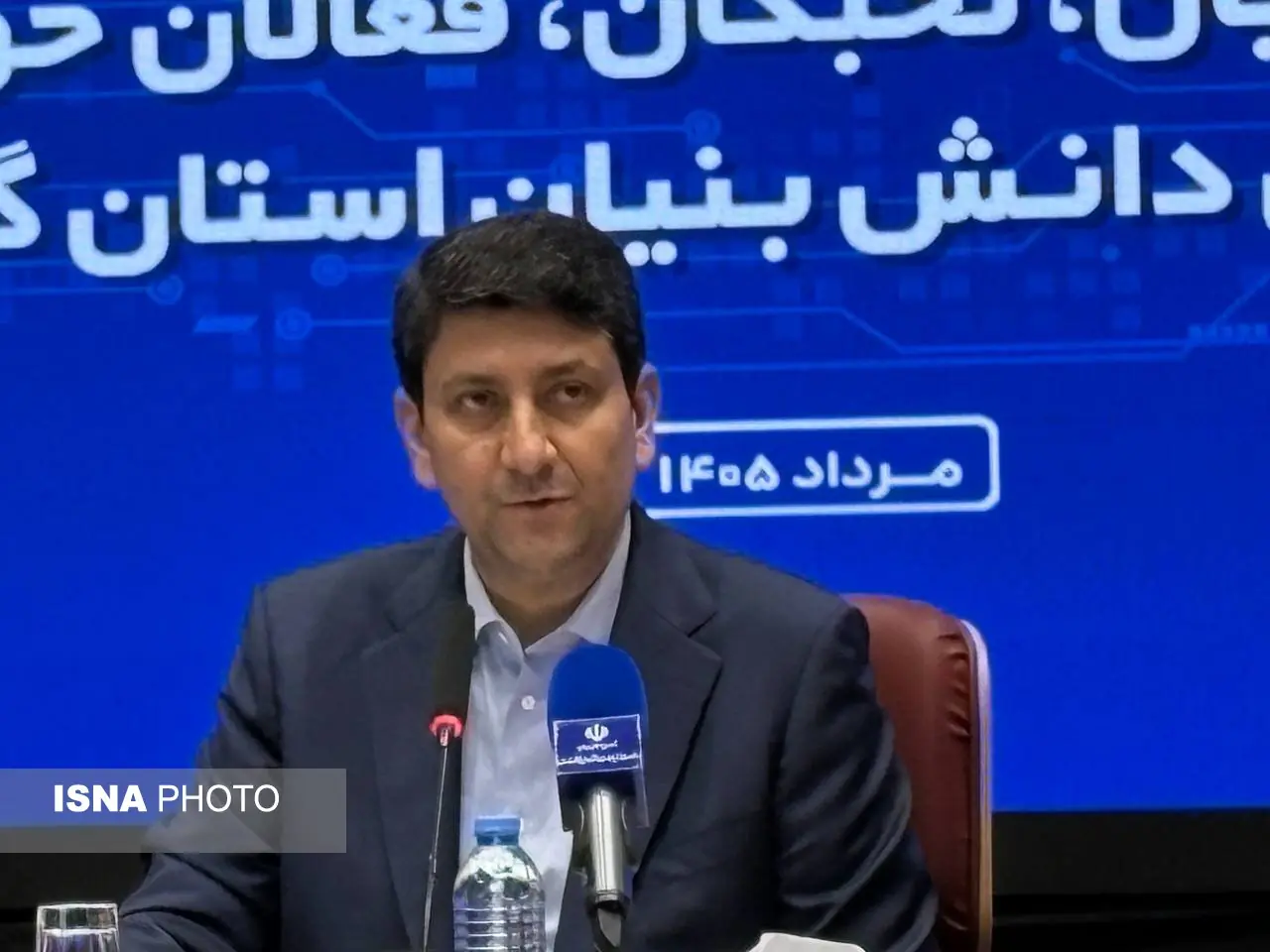 وزیر ارتباطات: توسعه عادلانه زیرساختها در گلستان با جدیت دنبال میشود