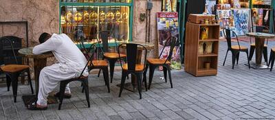 دبی و تاریکترین روزهای یک بحران