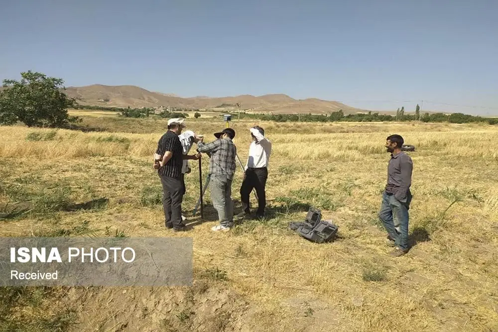  آغاز فاز دوم مطالعات خاک‌شناسی در سلطانیه؛ گامی برای ارتقای بهره‌وری و حفاظت از منابع خاک