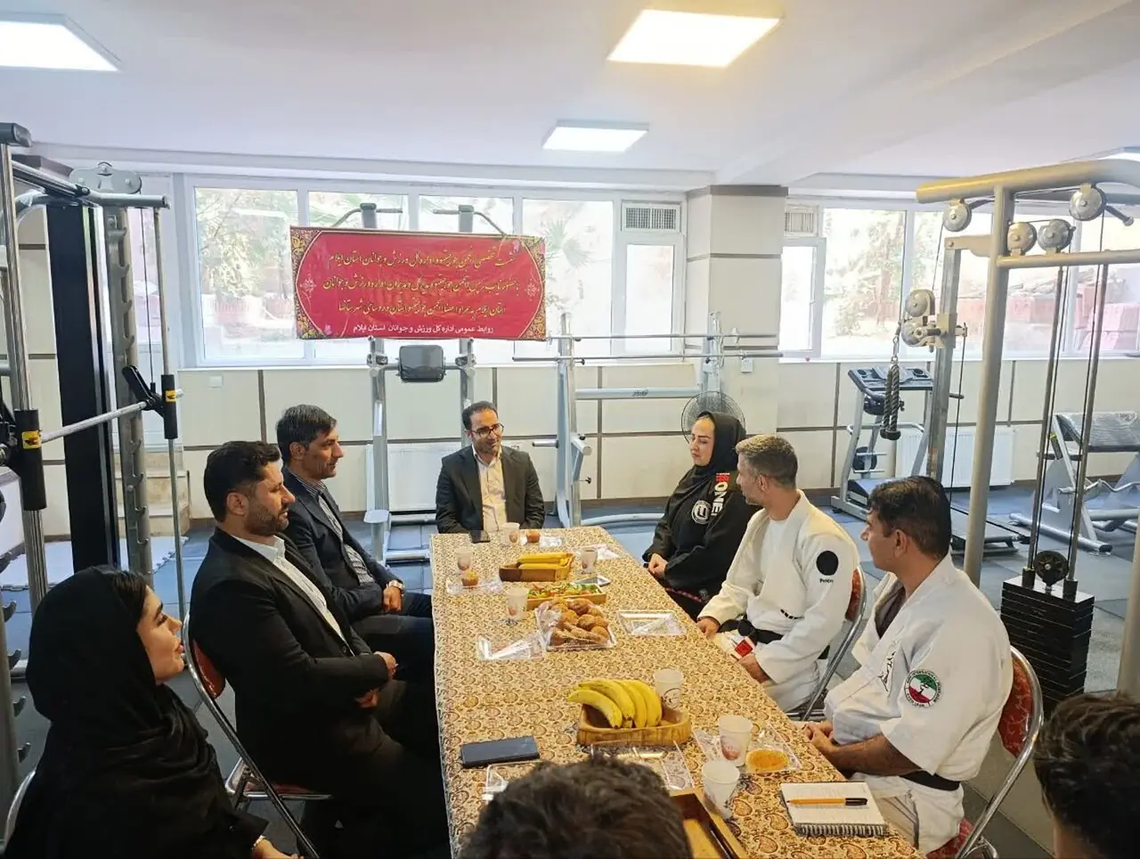 جوجیتسوی ایلام در مسیر ملیشدن