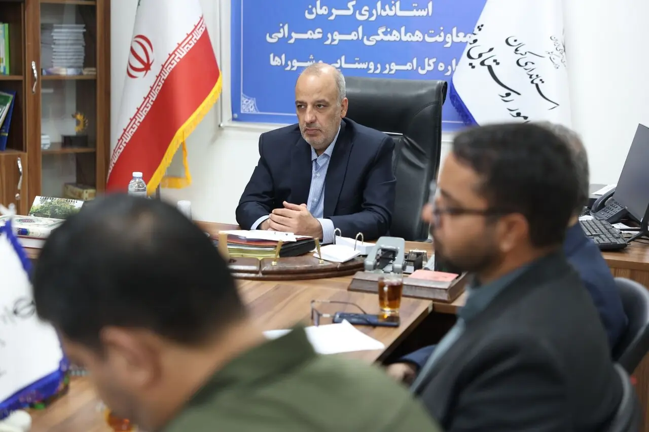 روستای «خَبر» شهربابک پایلوت الگوی مهاجرت معکوس میشود