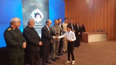 پرونده نهمین اشکواره سراسری حسینی با تجلیل از برترینها در آمل بسته شد