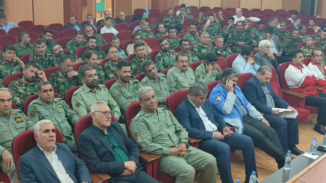 تنها ۳۵ نیرو از ۱۶ درصد جنگلهای کشور محافظت میکند