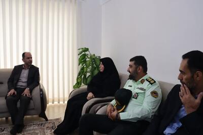 سرپرست فرمانداری خمام: آزادگان و جانبازان سرمایههای ارزشمند کشورند