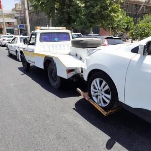 مشاور اصناف جانشین وزیر صمت: ساماندهی یدککشها به نفع مردم است