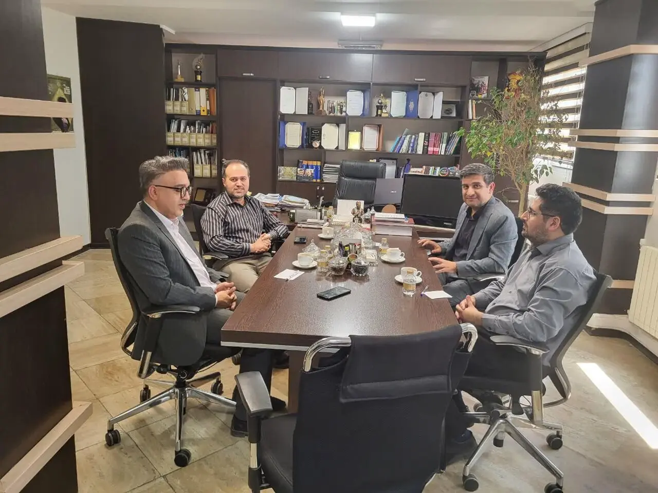 دوره تربیت مربی سواد رسانهای در البرز برگزار میشود