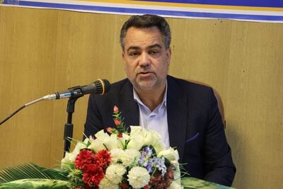 کاهش تنش آبی فارس در سال جاری/ ۱۶۰۰ کیلومتر شبکه آب اصلاح و بازسازی شد