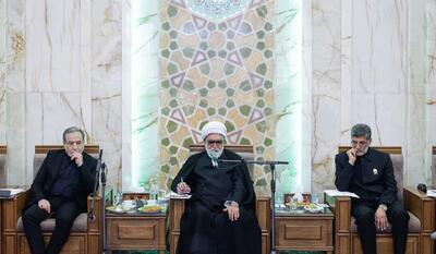 تولیت آستان قدس رضوی: درآمدهای حاصل از حضور زائران باید صرف زیرساختهای زیارت شود