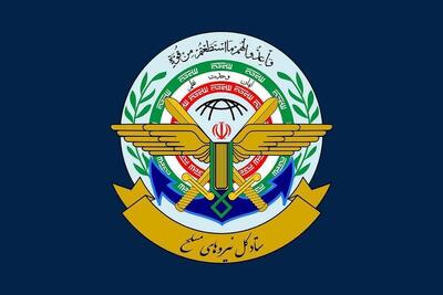 ستادکل نیروهای مسلح: تا شکست کامل دشمن آمریکایی کوتاه نخواهیم آمد