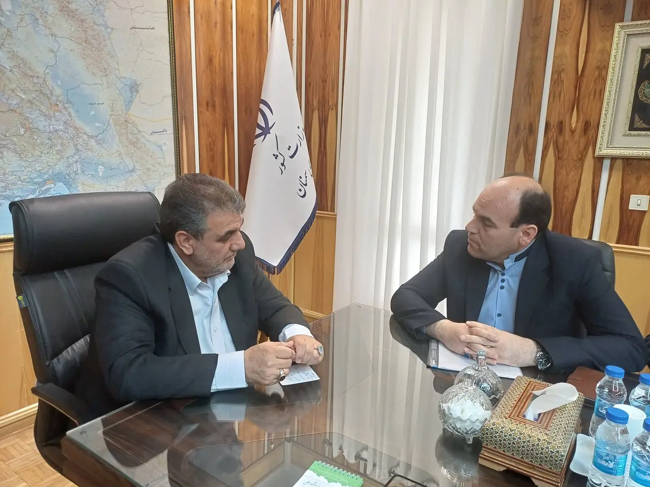  تأمین اعتبار جهت تجهیز و راه اندازی اولین خط تولید کودگرانوله در استان سمنان