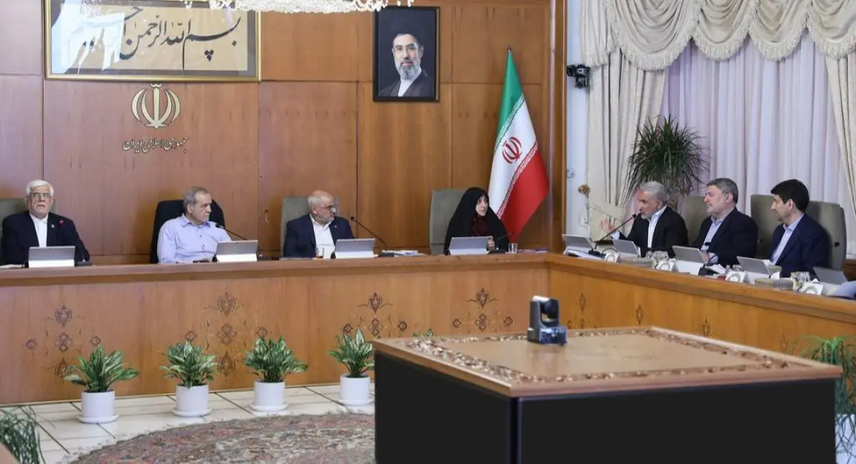 پزشکیان: انتصابات باید بر مبنای شاخص علمی و فارغ از ملاحظات سیاسی باشد | جهان نیوز