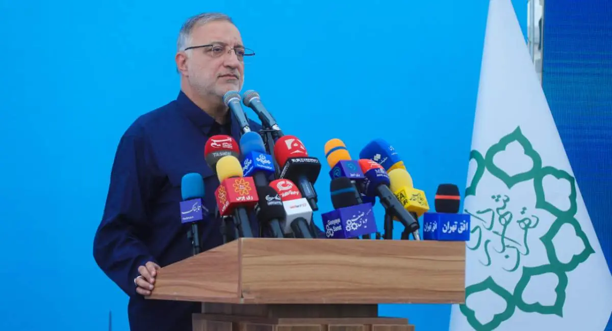 زاکانی: دو برابر مناطق شمالی در جنوب تهران کار کردیم | جهان نیوز