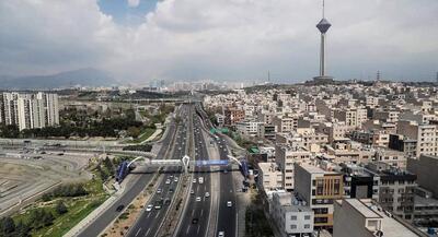 کیفیت هوای پایتخت در وضعیت قابل قبول | جهان نیوز